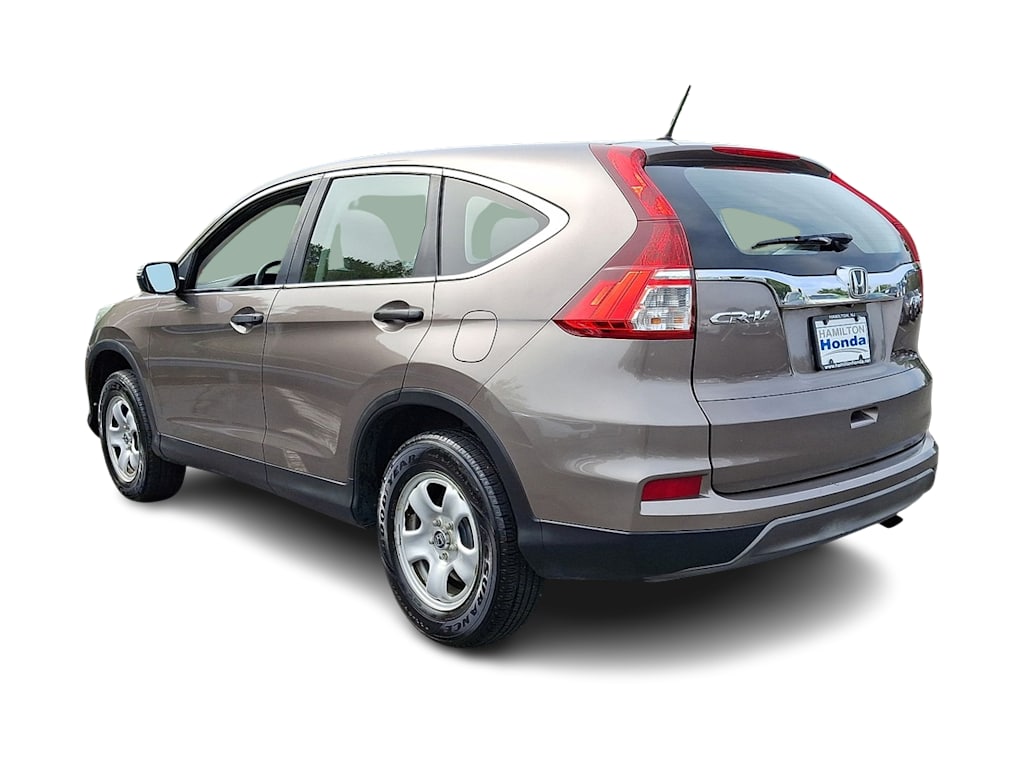Thumbnail: 2015 Honda CR-V - 23