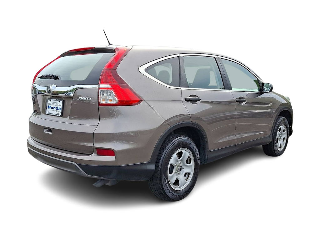 Thumbnail: 2015 Honda CR-V - 25