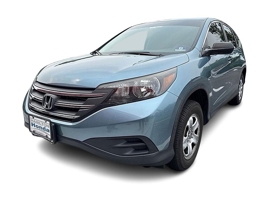 Used 2013 Honda CR-V LX with VIN 5J6RM4H37DL008659 for sale in Hudson, WI
