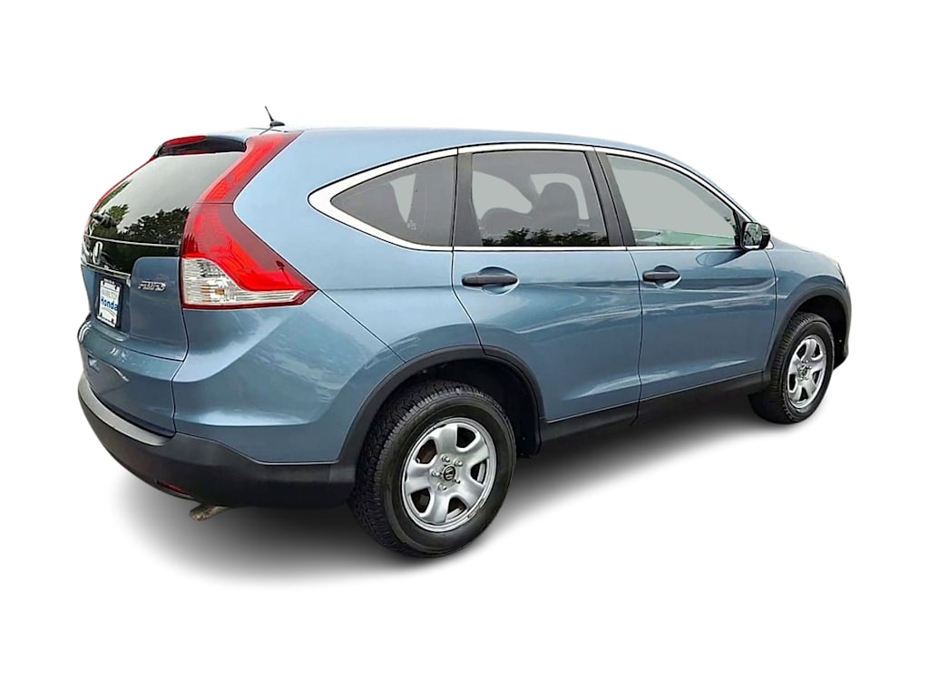 Thumbnail: 2013 Honda CR-V - 16