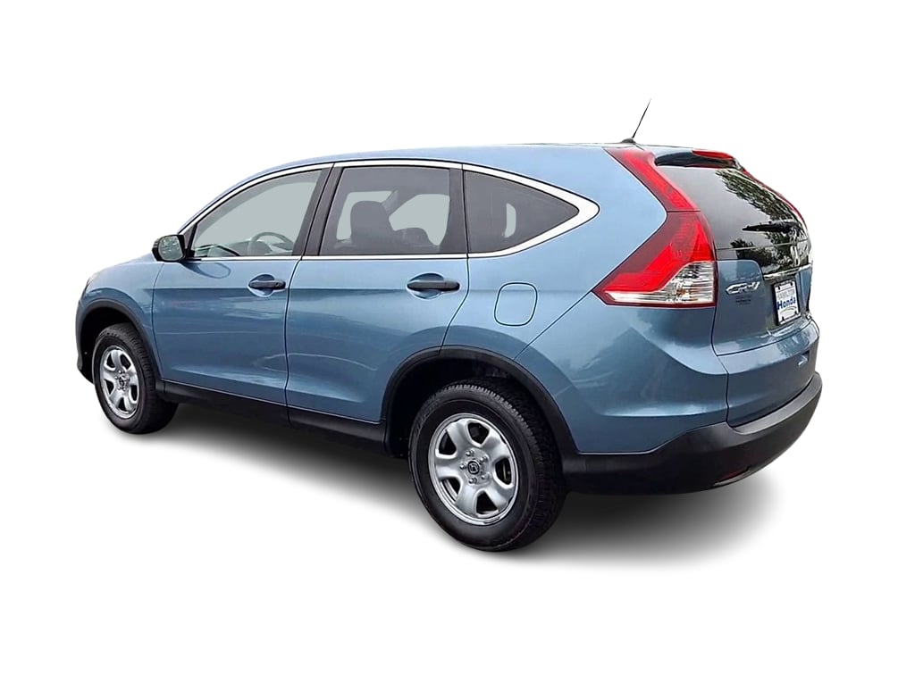 Thumbnail: 2013 Honda CR-V - 4