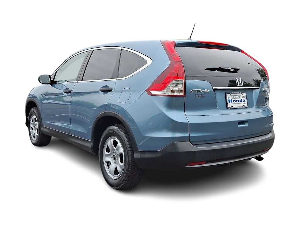 Thumbnail: 2013 Honda CR-V - 23