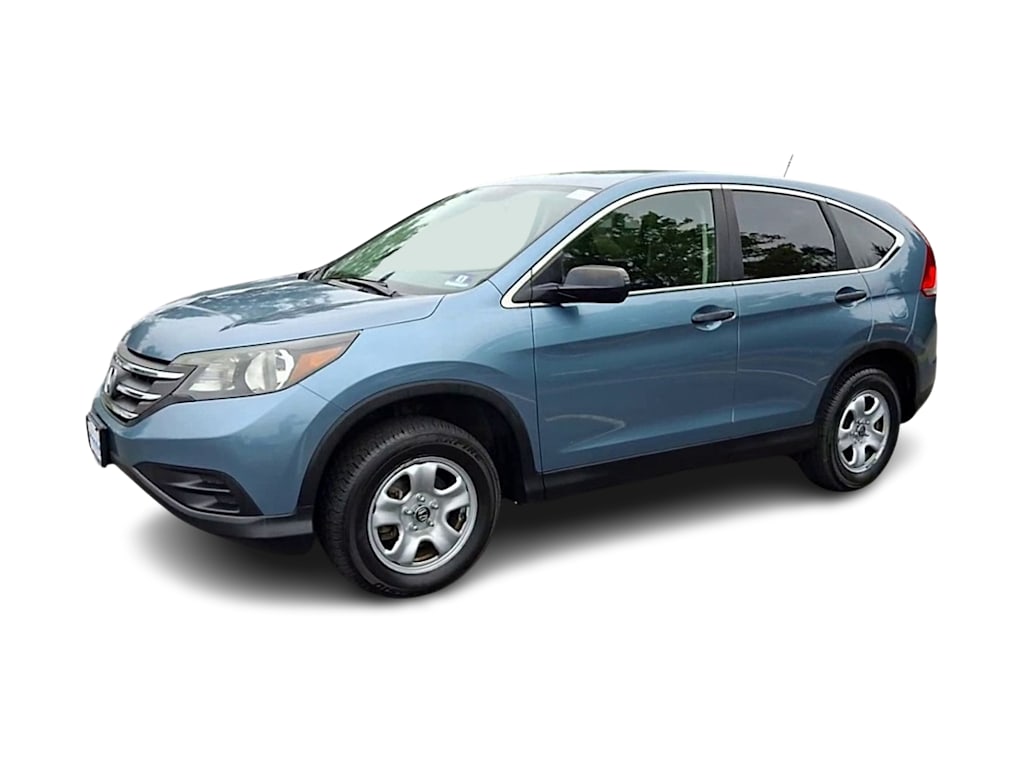 Thumbnail: 2013 Honda CR-V - 3