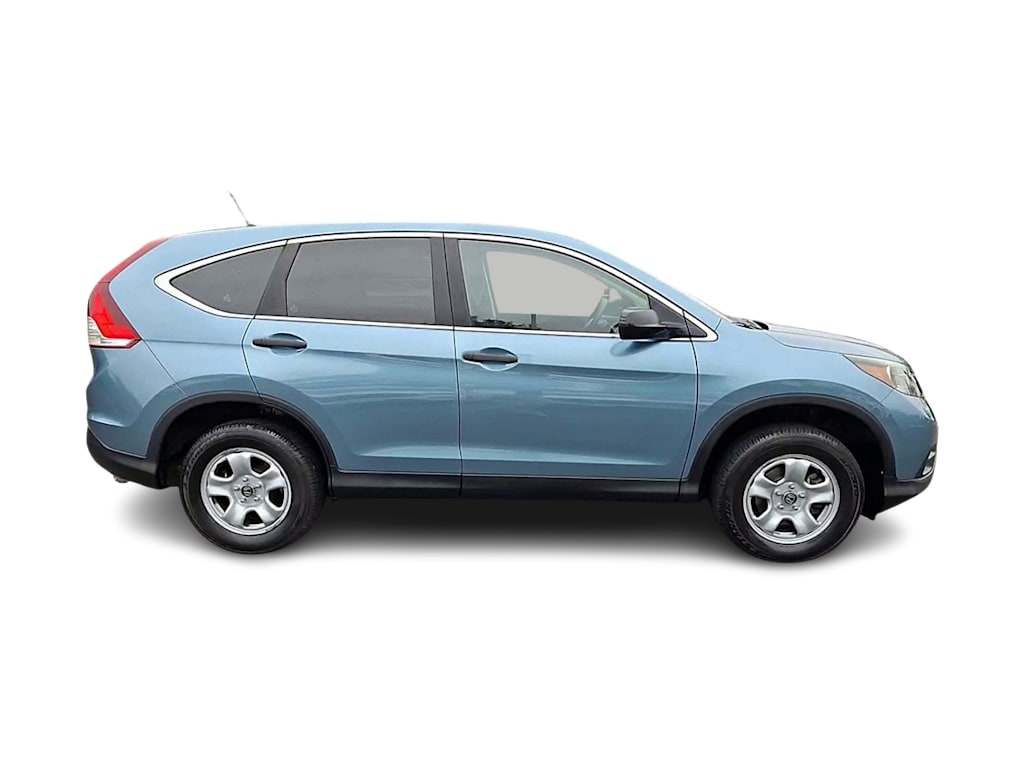 Thumbnail: 2013 Honda CR-V - 17