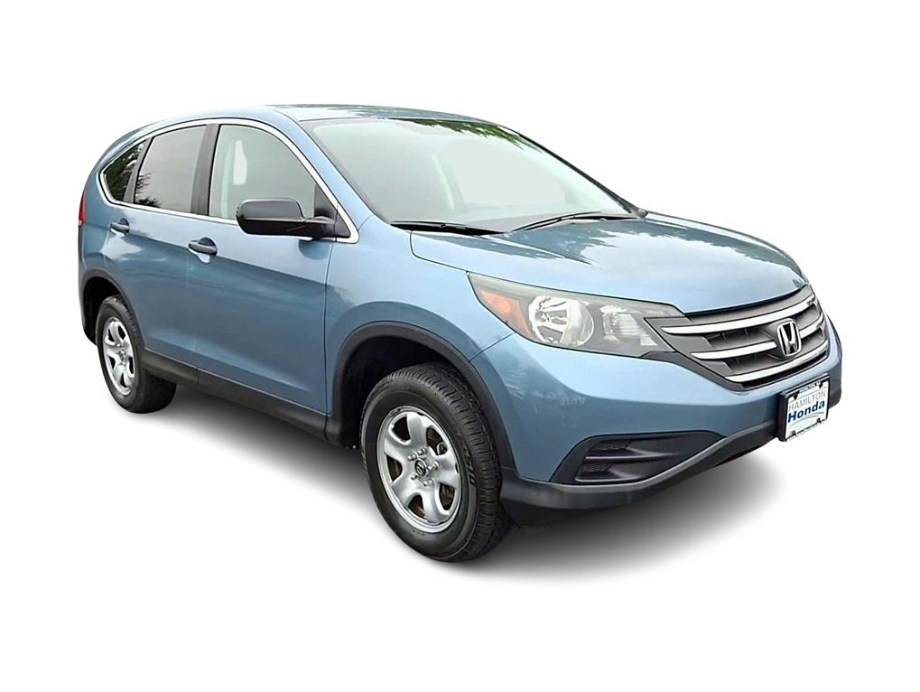 Thumbnail: 2013 Honda CR-V - 14