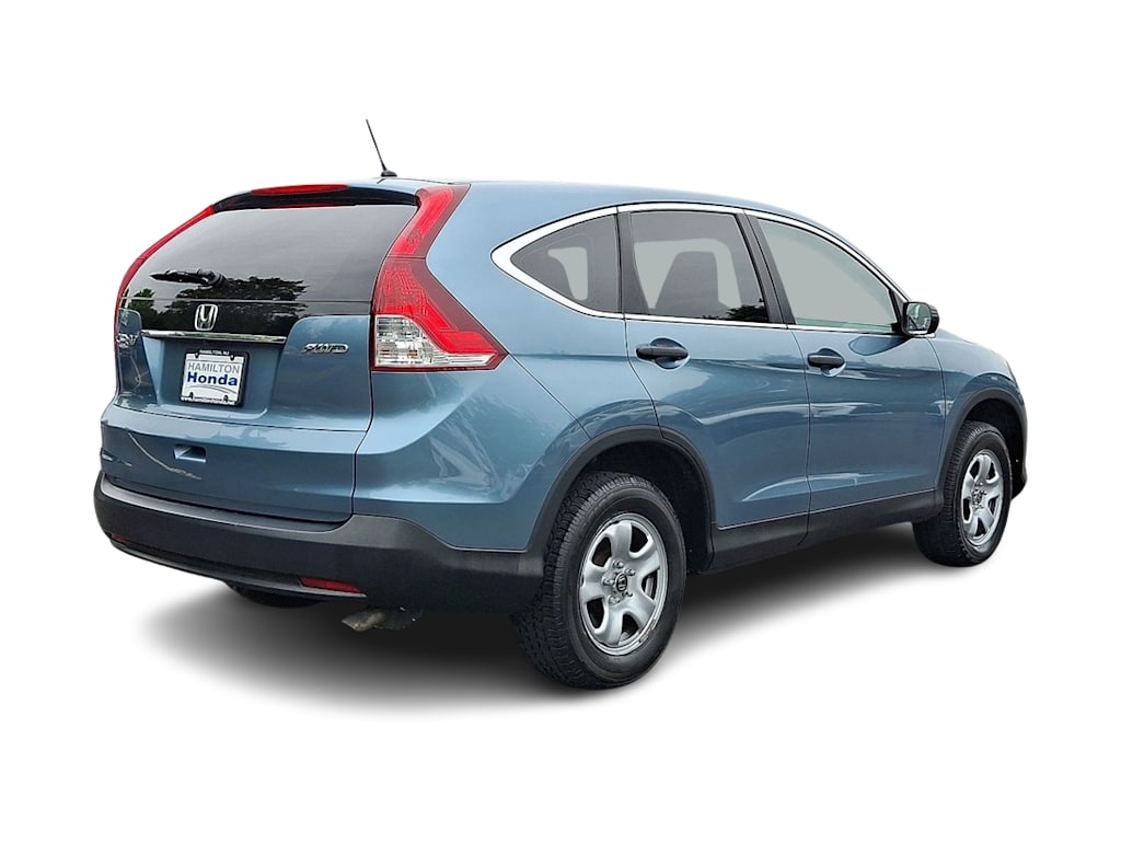 Thumbnail: 2013 Honda CR-V - 25