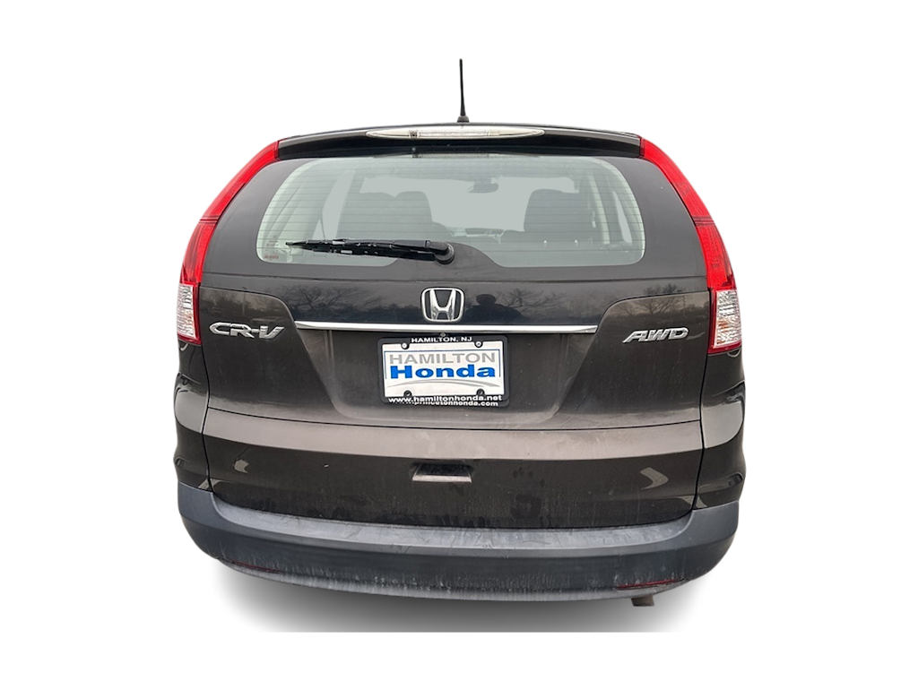 Thumbnail: 2014 Honda CR-V - 4