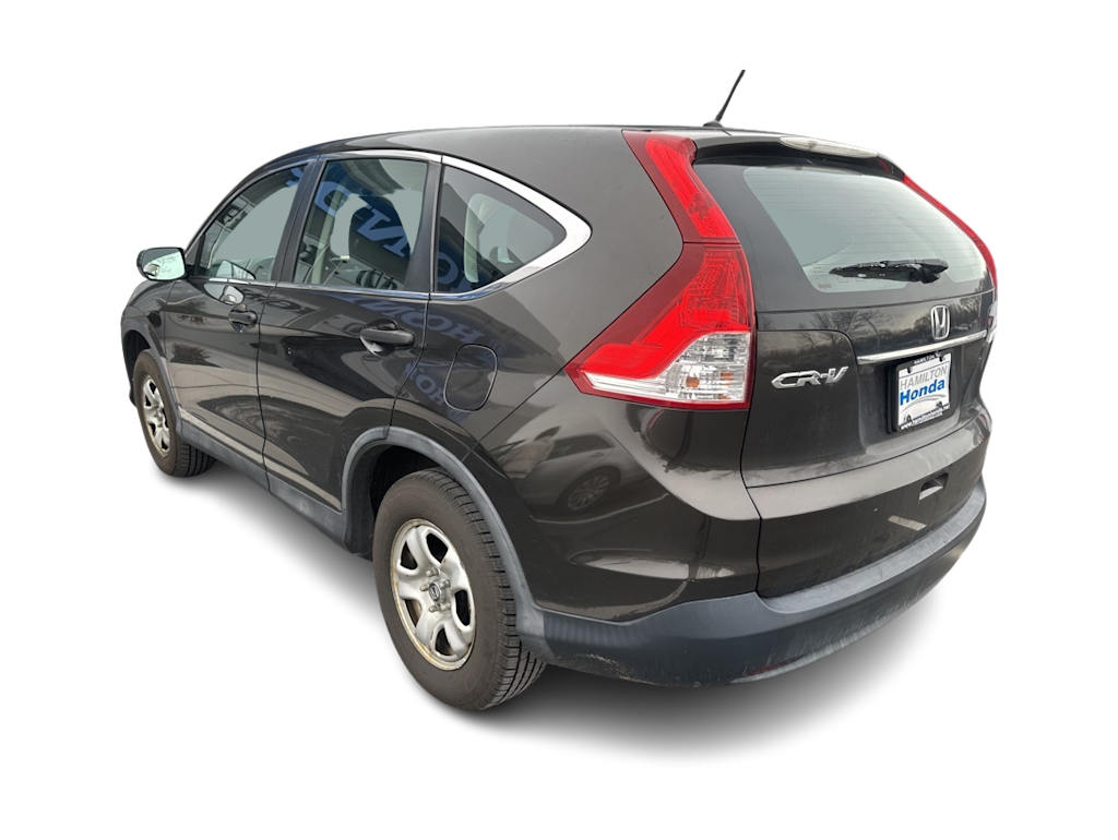 Thumbnail: 2014 Honda CR-V - 3