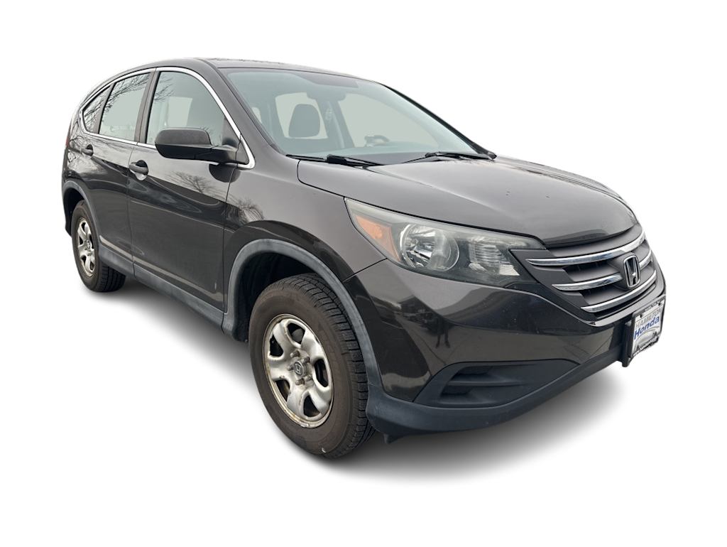 Thumbnail: 2014 Honda CR-V - 10