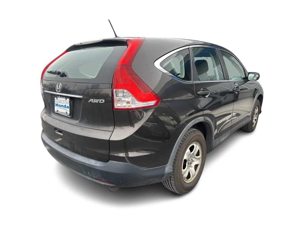 Thumbnail: 2014 Honda CR-V - 11