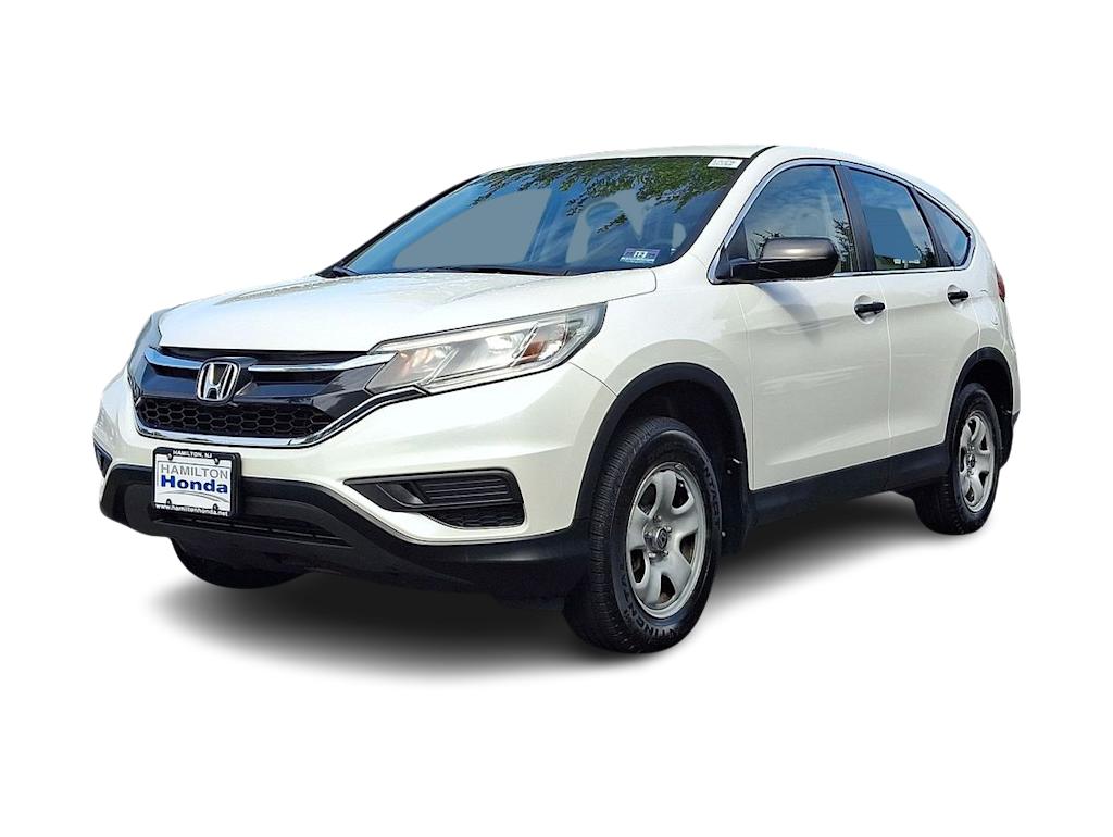 Used 2016 Honda CR-V LX with VIN 5J6RM4H38GL013079 for sale in Casper, WY