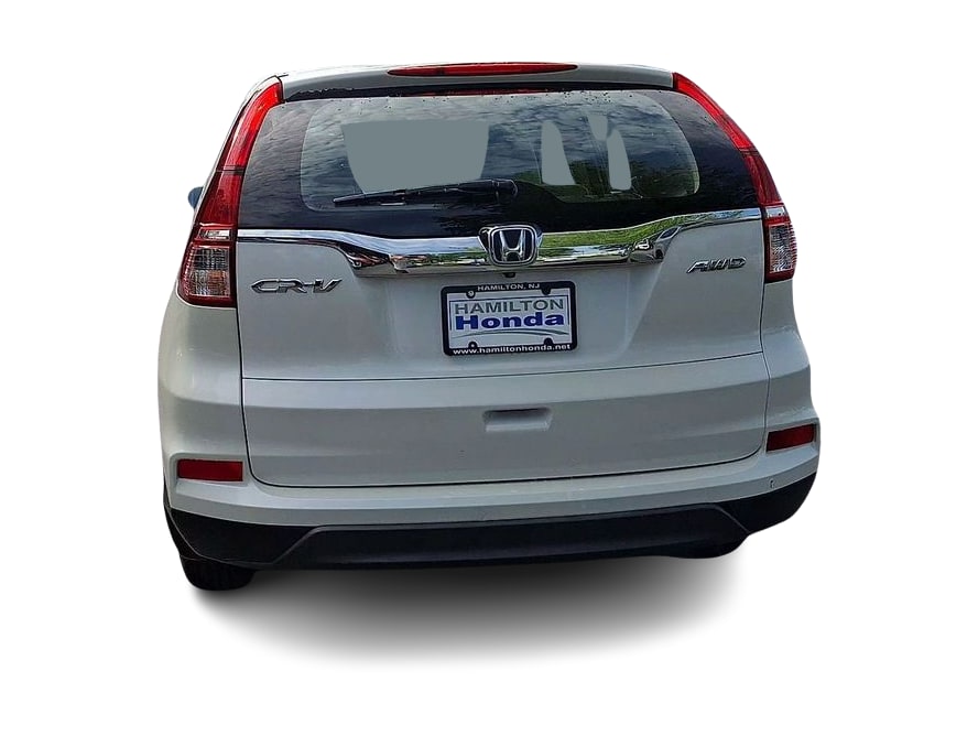 Thumbnail: 2016 Honda CR-V - 5