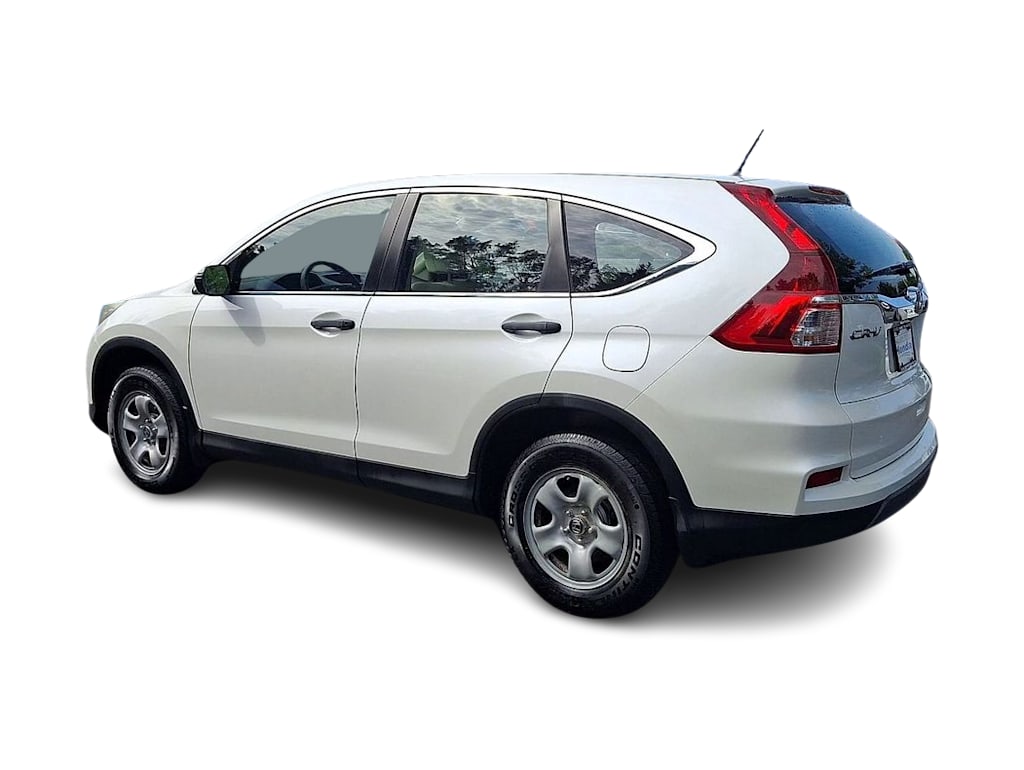 Thumbnail: 2016 Honda CR-V - 4