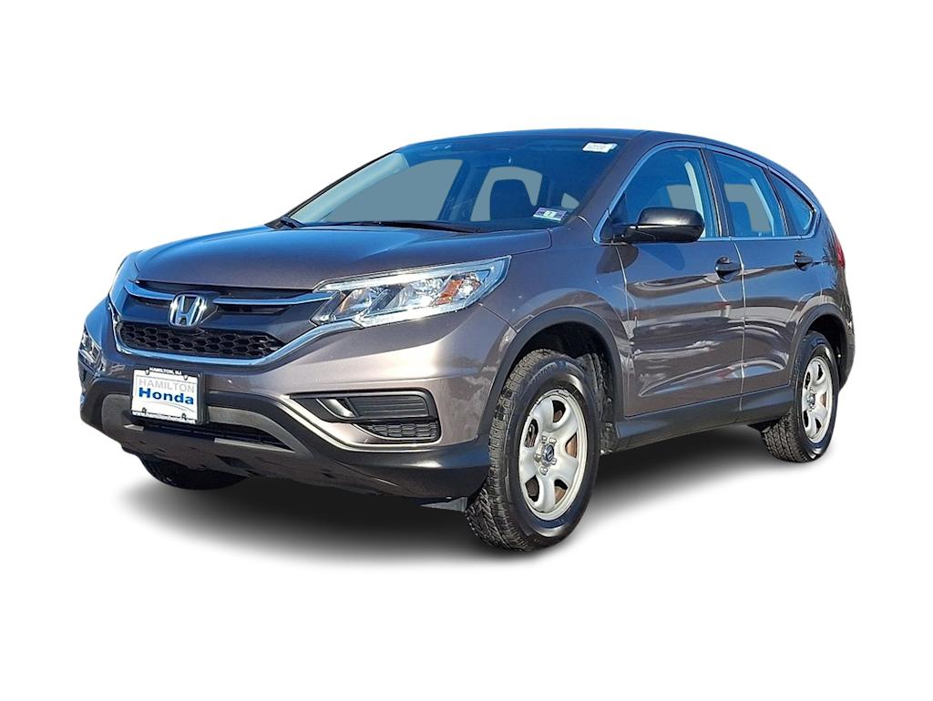 2015 Honda CR-V