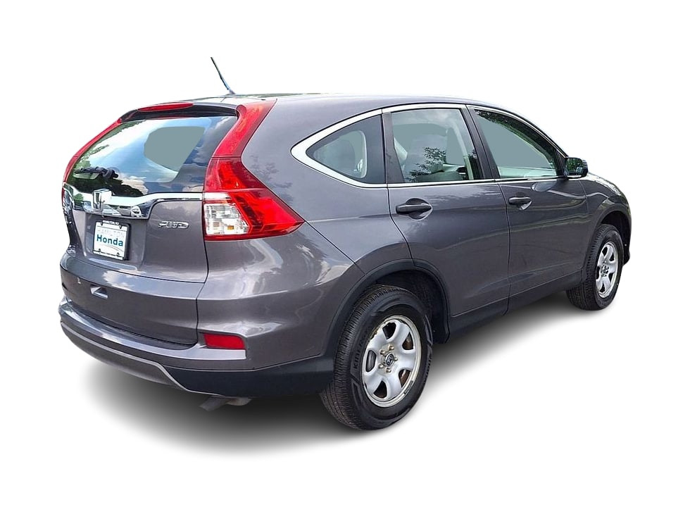 Thumbnail: 2015 Honda CR-V - 15