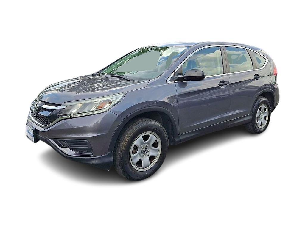 Thumbnail: 2015 Honda CR-V - 14