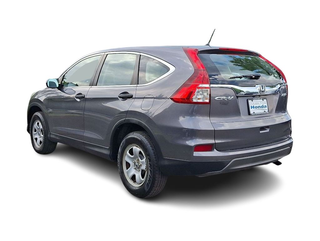 Thumbnail: 2015 Honda CR-V - 23