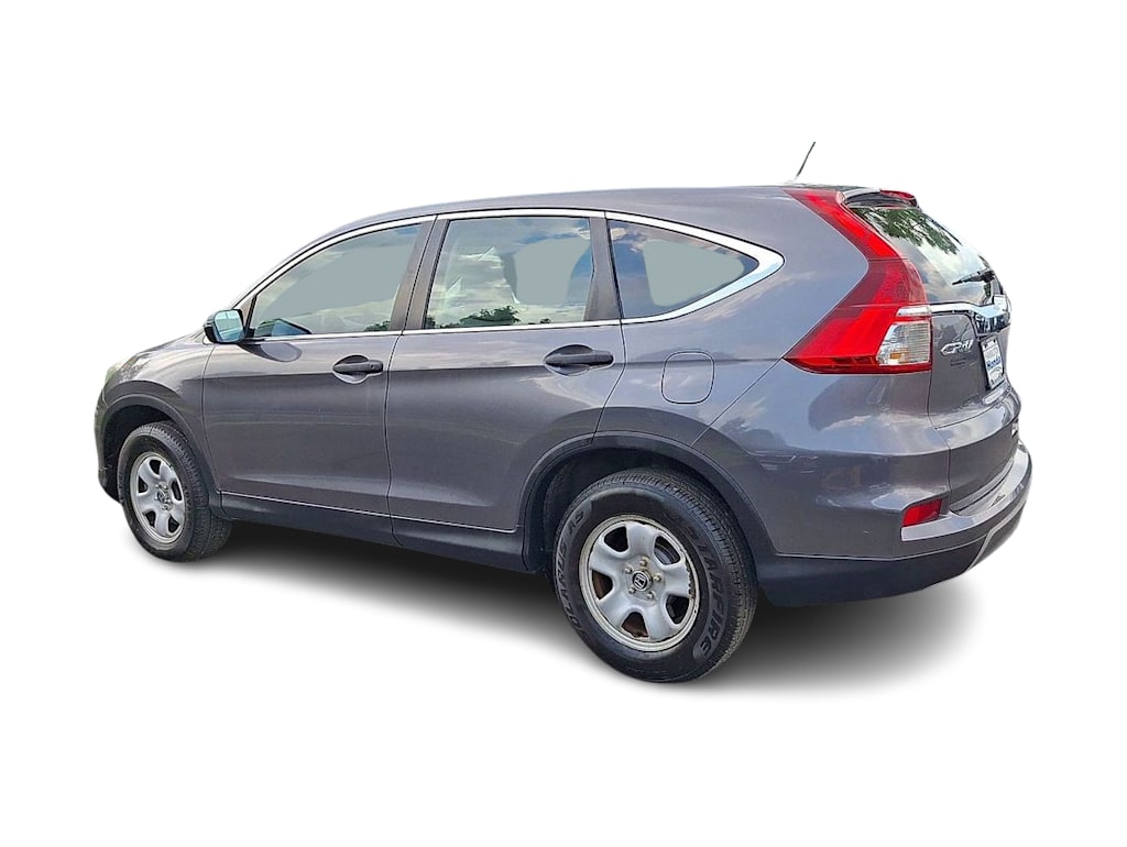 Thumbnail: 2015 Honda CR-V - 4