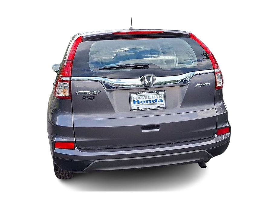 Thumbnail: 2015 Honda CR-V - 5