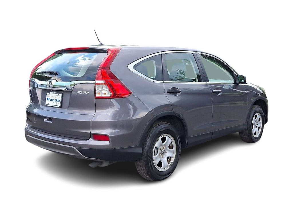 Thumbnail: 2015 Honda CR-V - 25