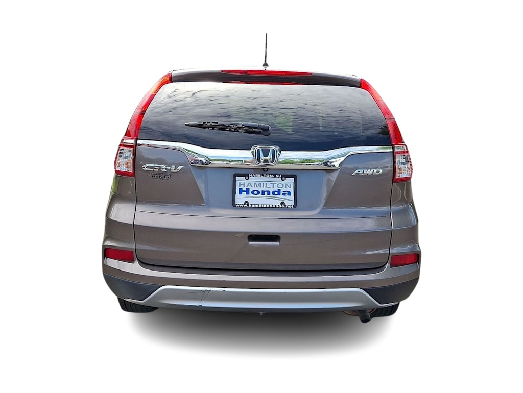 Thumbnail: 2015 Honda CR-V - 24