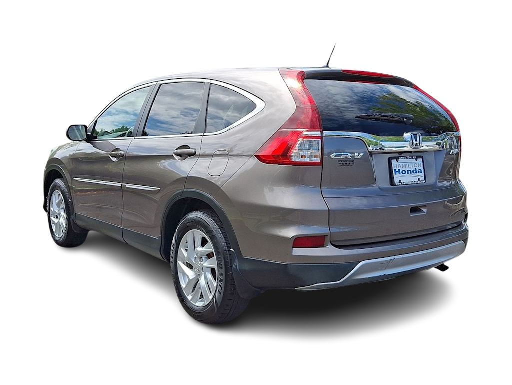 Thumbnail: 2015 Honda CR-V - 23