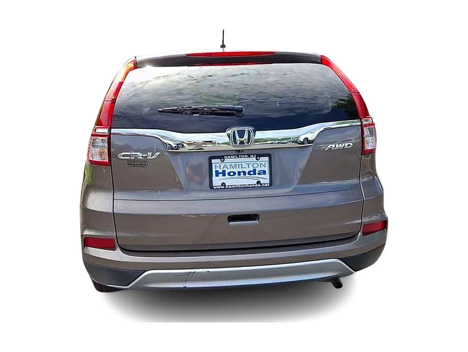 Thumbnail: 2015 Honda CR-V - 5