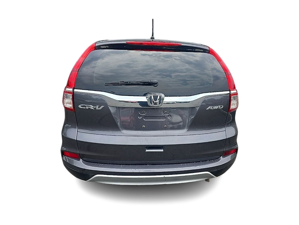 Thumbnail: 2015 Honda CR-V - 4