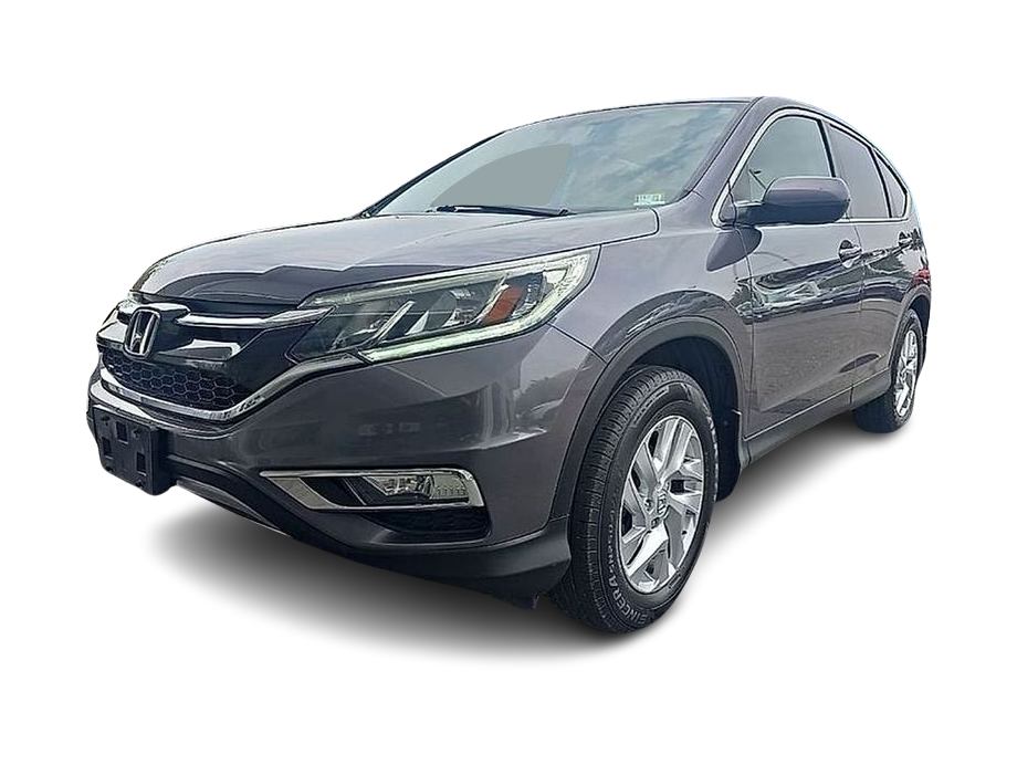 Used 2015 Honda CR-V EX with VIN 5J6RM4H53FL069821 for sale in Casper, WY