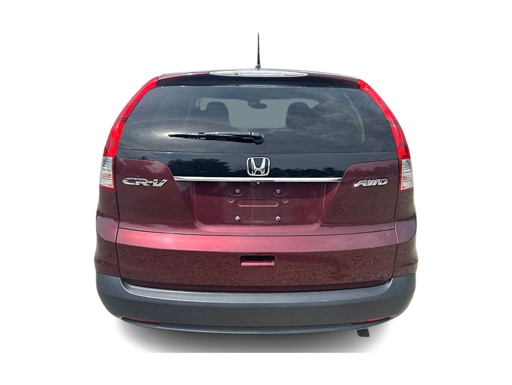 Thumbnail: 2014 Honda CR-V - 4