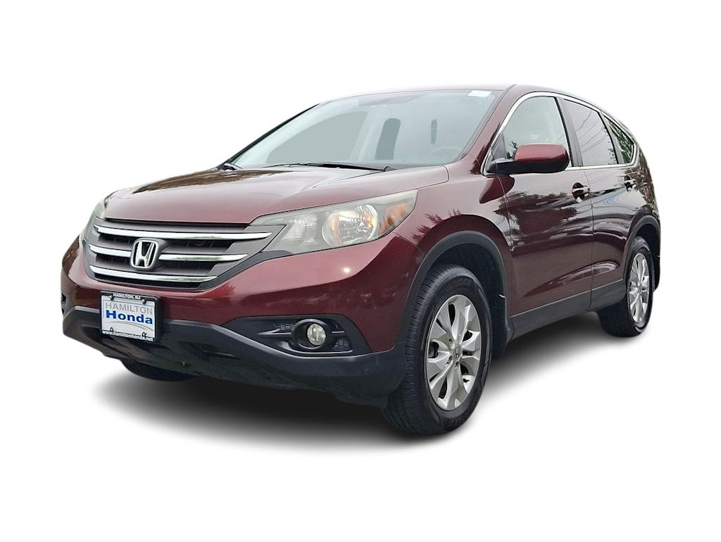 Used 2014 Honda CR-V EX with VIN 5J6RM4H56EL035077 for sale in Casper, WY