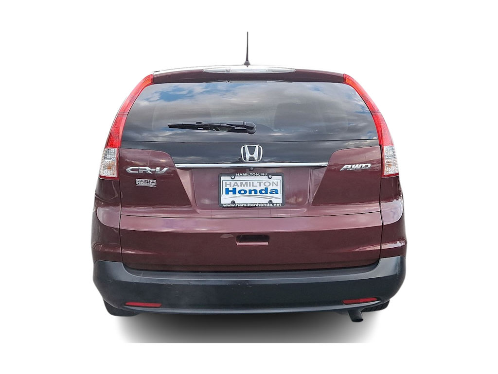 Thumbnail: 2014 Honda CR-V - 24