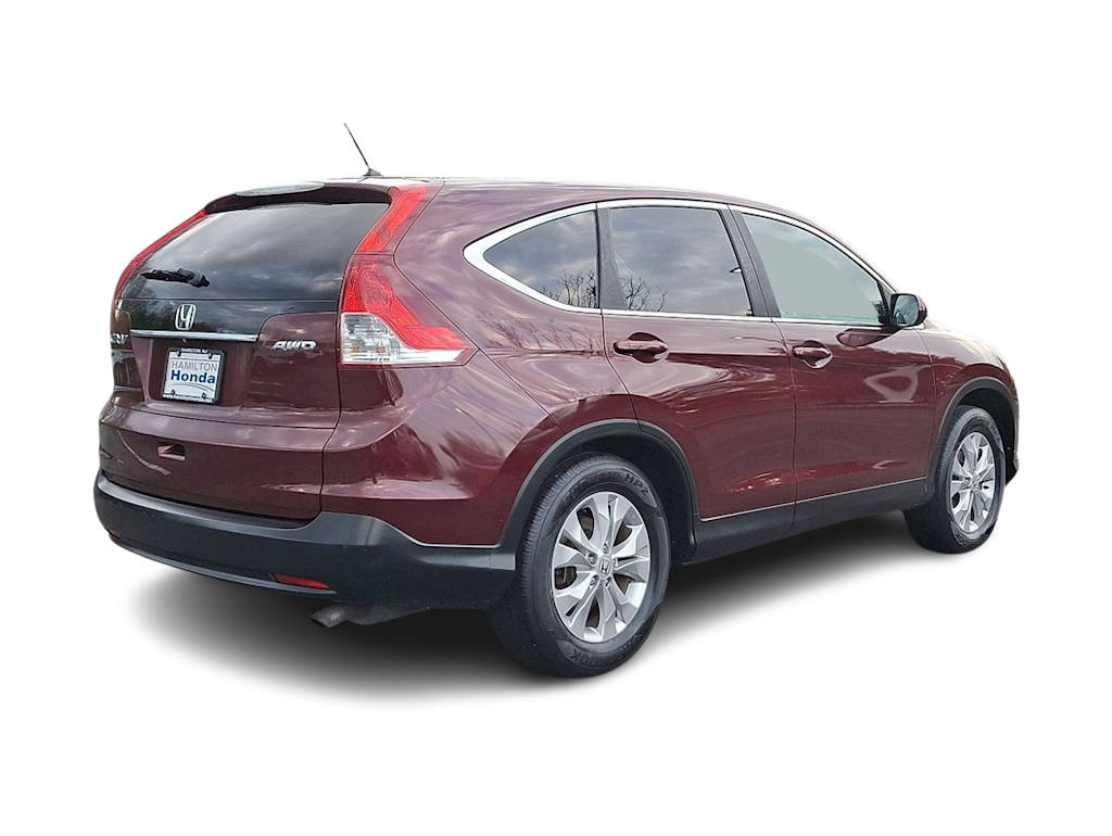 Thumbnail: 2014 Honda CR-V - 25