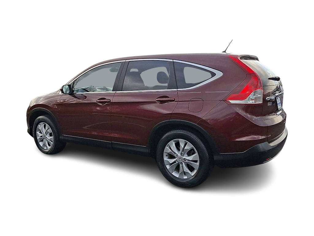 Thumbnail: 2014 Honda CR-V - 4