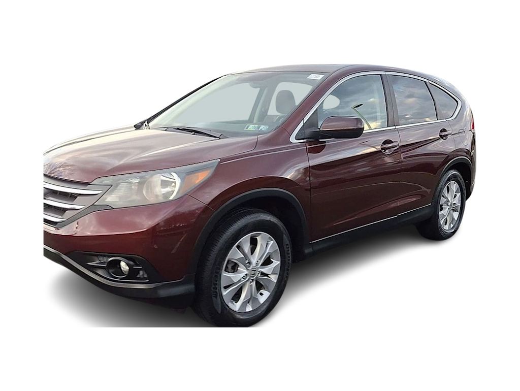 Thumbnail: 2014 Honda CR-V - 14