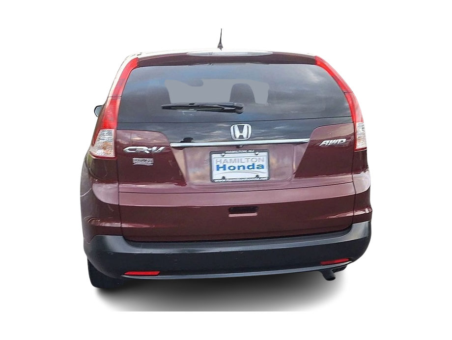 Thumbnail: 2014 Honda CR-V - 5