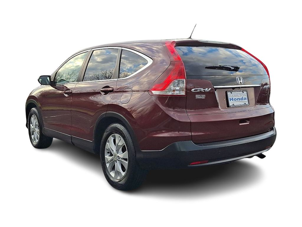 Thumbnail: 2014 Honda CR-V - 23