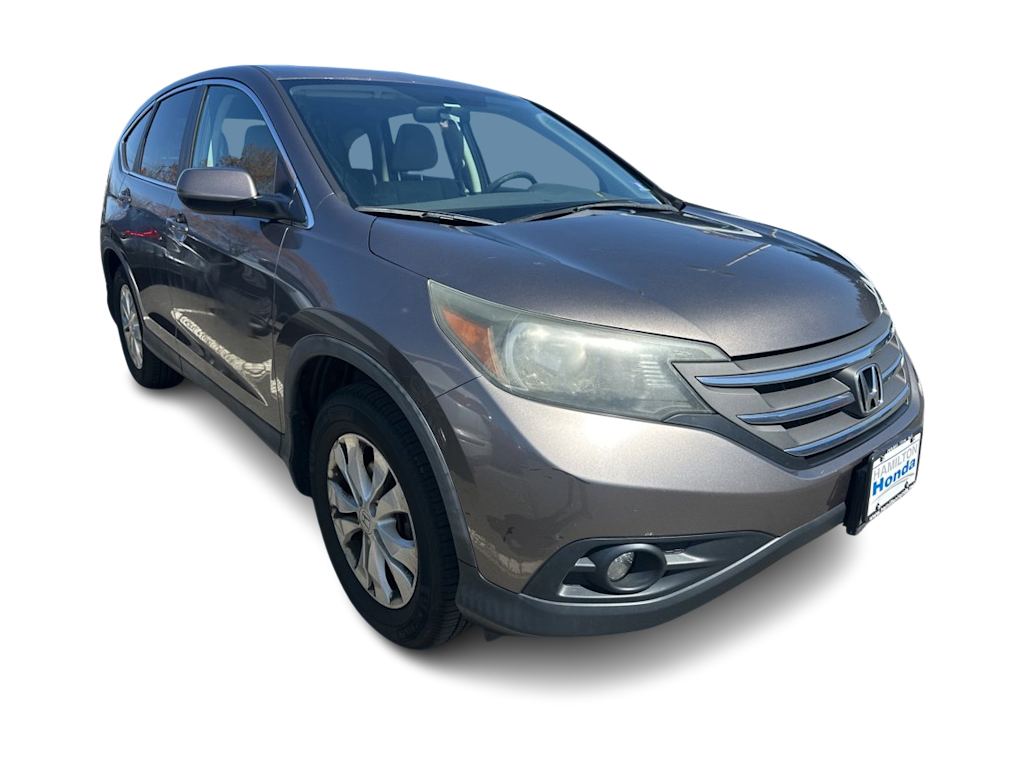 2013 Honda CR-V EX 9