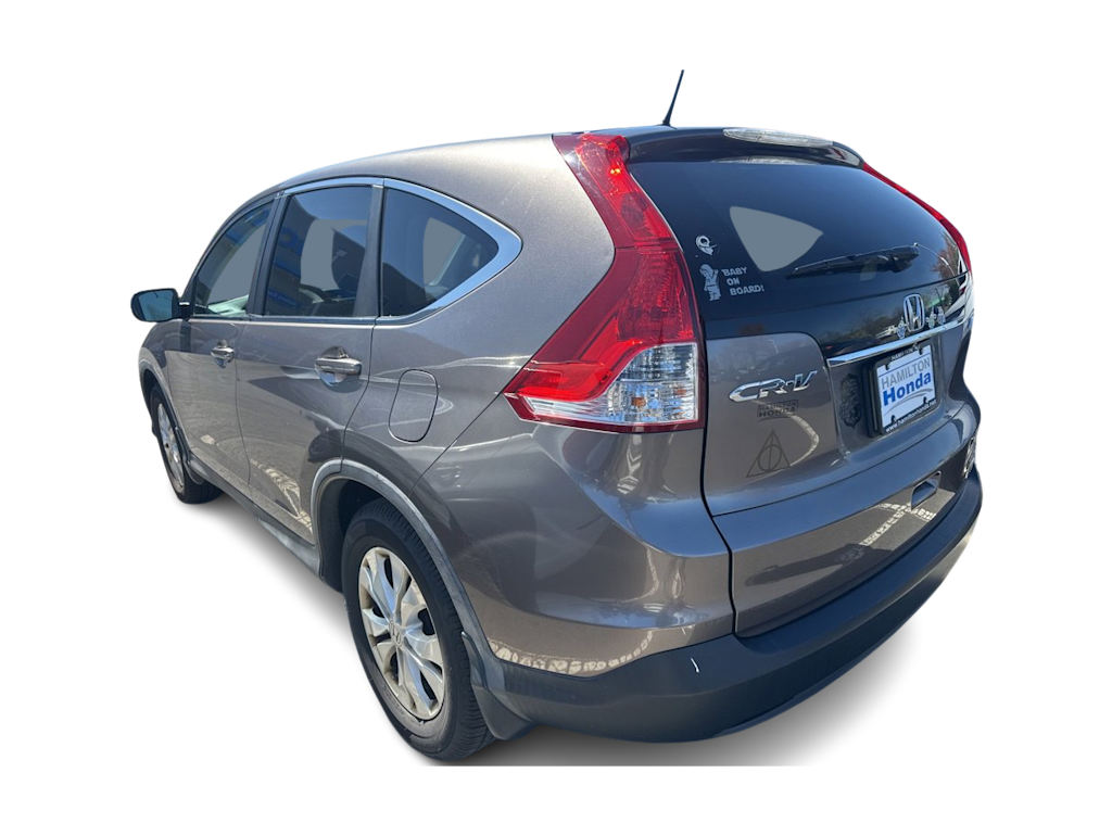 2013 Honda CR-V EX 2