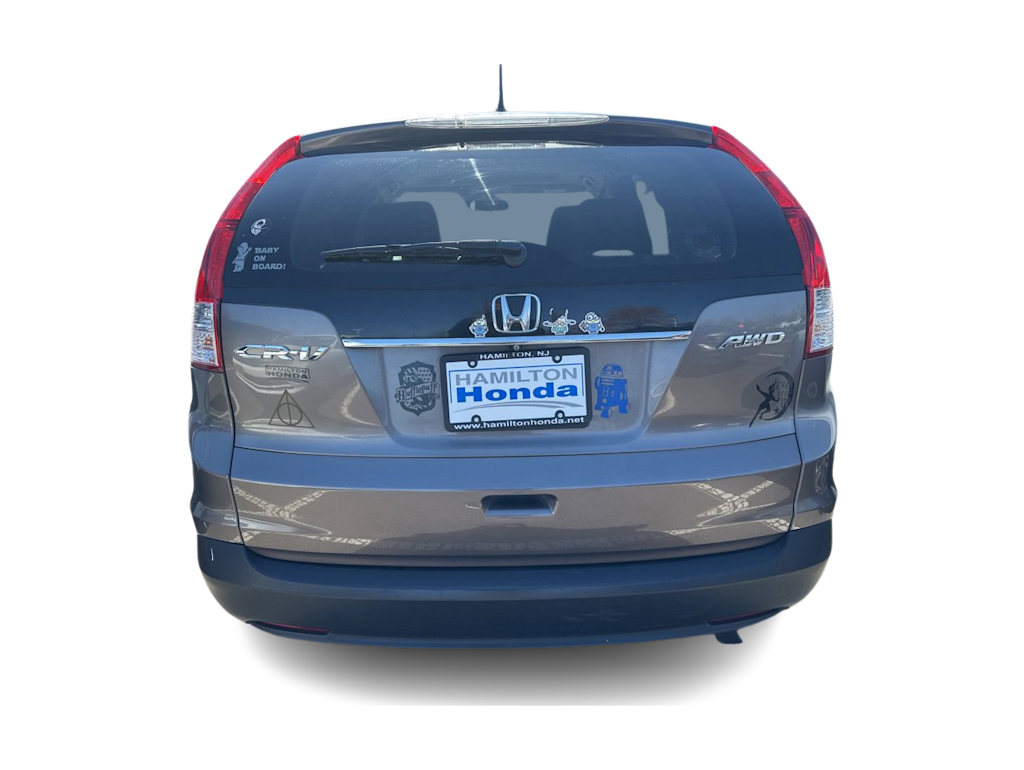 2013 Honda CR-V EX 3