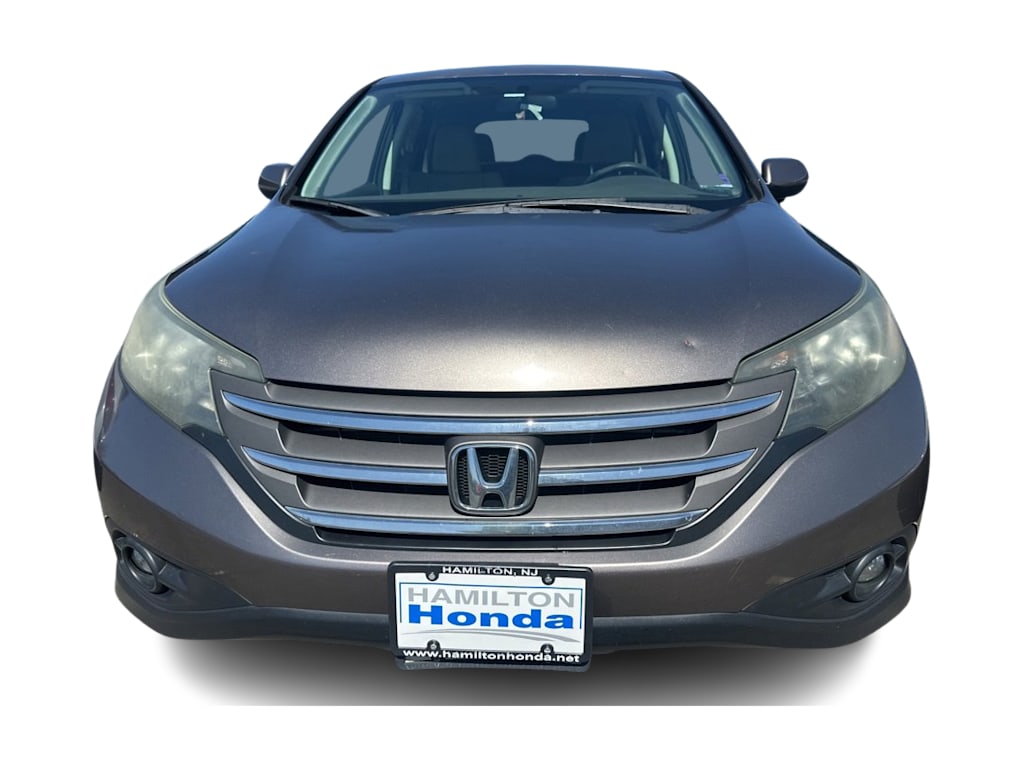 2013 Honda CR-V EX 4