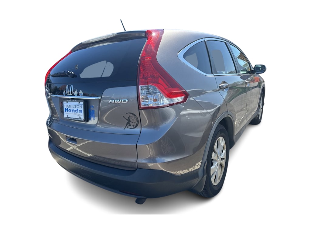 2013 Honda CR-V EX 10