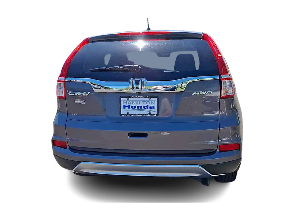 2015 Honda CR-V EX 5
