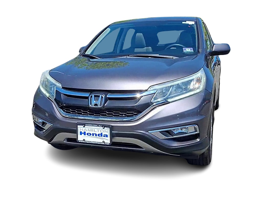 2015 Honda CR-V EX 6