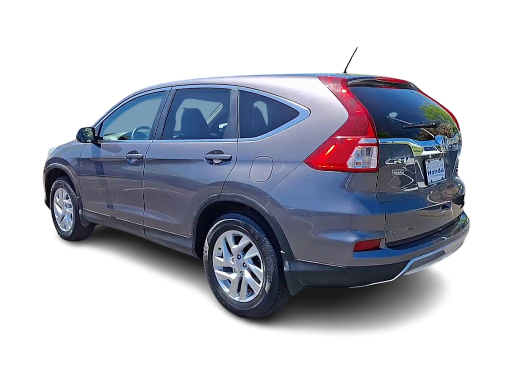 2015 Honda CR-V EX 4
