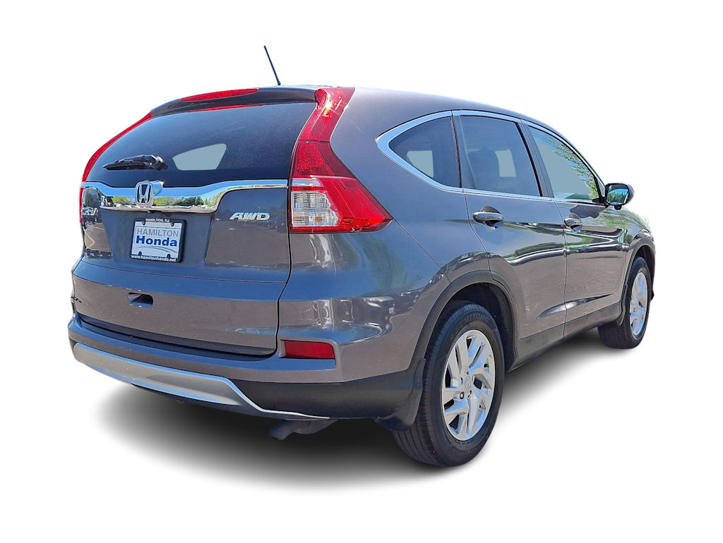 2015 Honda CR-V EX 25