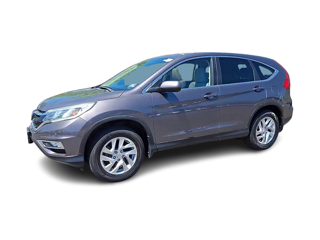 2015 Honda CR-V EX 3