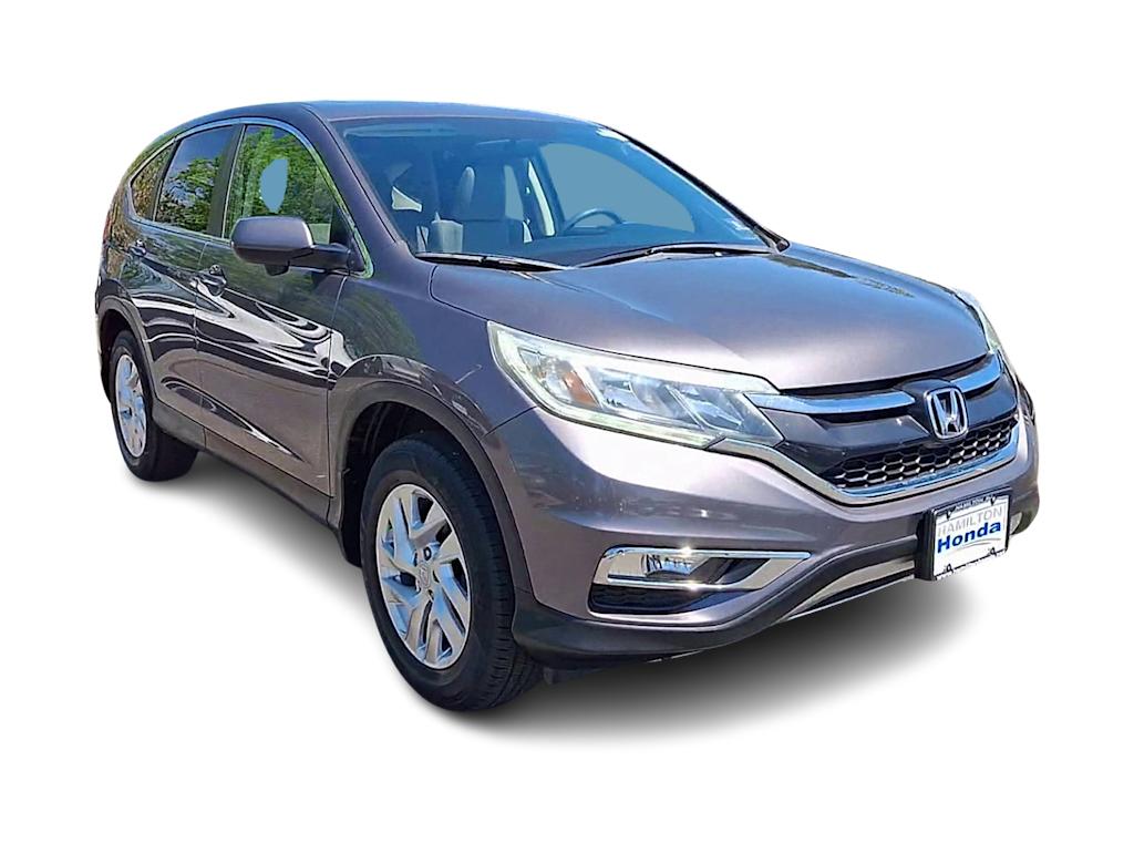 2015 Honda CR-V EX 14