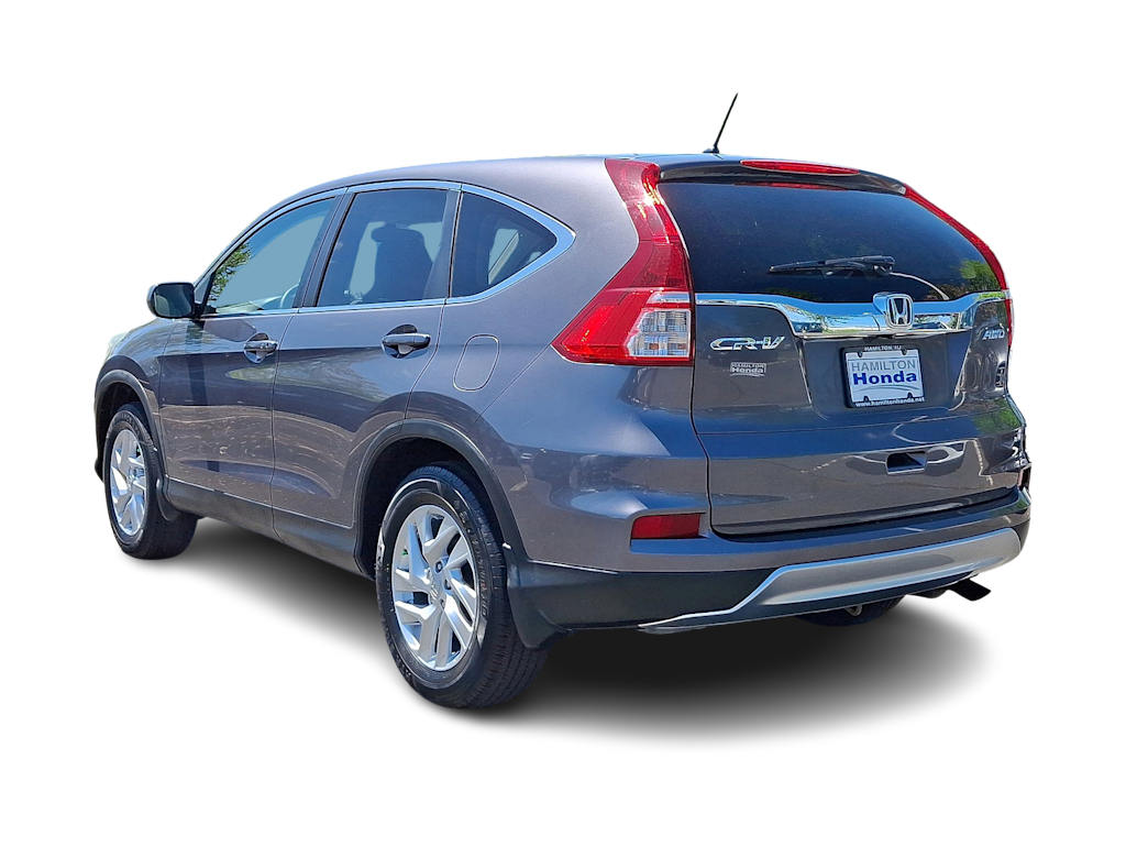 2015 Honda CR-V EX 23