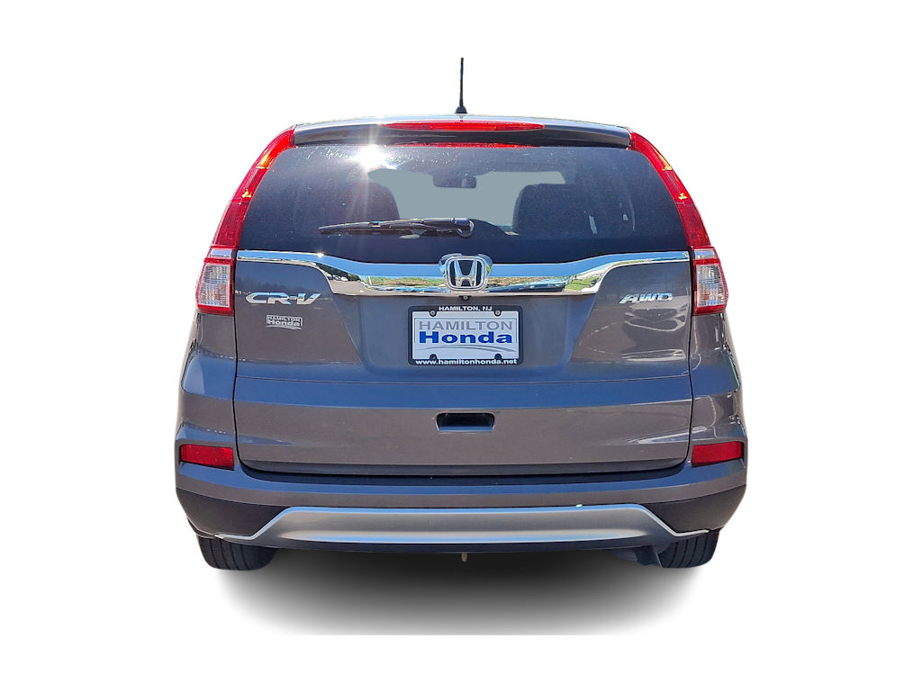 2015 Honda CR-V EX 24